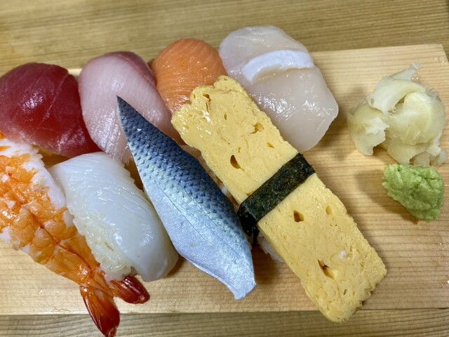 大衆すし酒場 じんべえ太郎 若葉店 - 若葉/寿司 | 食べログ