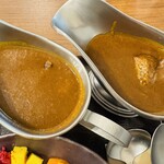 一体感 - カレールー（大盛）