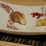 鮨 品川 - 春子鯛★