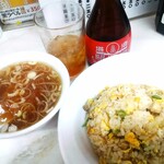 鶴の恩がえし - 2019/9/27