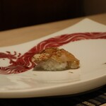 鮨 品川 - （追加）のどぐろ炙り（最高に美味しいと）