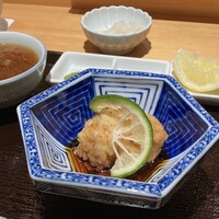 京都祇園 天ぷら圓堂 大丸心斎橋店 - 