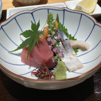 京都祇園 天ぷら圓堂 大丸心斎橋店 - 