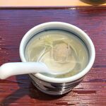 青葉 - テールスープ