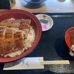 うなぎや源内 - 