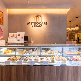 テイクアウトメニューも充実