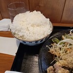 大衆食堂柴さん - ごはん大