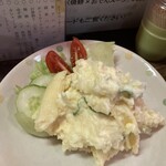 弁慶 - ポテサラ