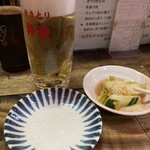 弁慶 - 瓜の漬物