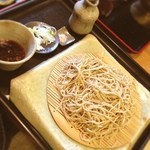 そば処 喜多原 - ざる蕎麦☻