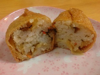 みやこ食品 - 五目稲荷寿司