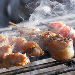 炭火焼とり えんや - 料理写真: