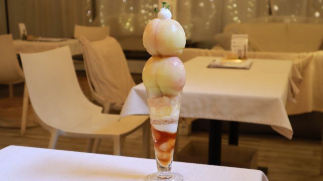 フルーツパーラー・アース（Fruits Parlor EARTH） - 青森（フルーツパーラー）の写真