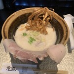 鶏 soba 座銀 本店 - 