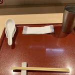 燃えよ麺助 - 着丼待ち！