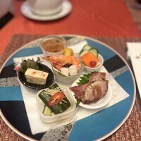 ホテルオークラレストラン新宿 中国料理 桃里 - 