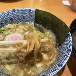 六厘舎 東京駅東京ラーメンストリート - 