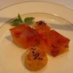 Lung King Heen - デザート