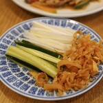 中国小麦粉料理専門店恵泉 - 