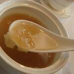 Lung King Heen - スープ