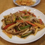 中国小麦粉料理専門店恵泉 - 