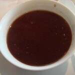 Lung King Heen - ぜんざい