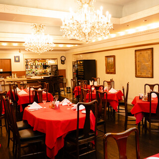 リストランテ ドンナロイヤ_1