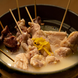 定番だけじゃない、厳選部位や変わり種おでんもラインナップ！