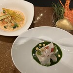 ガストロノミー ジョエル・ロブション - 