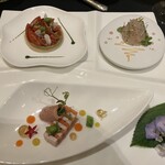 ガストロノミー ジョエル・ロブション - 