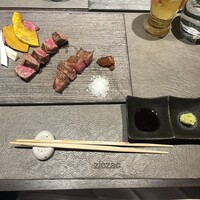 新宿 鉄板焼き YOKOTA - 