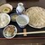 二八そば ひらい - 料理写真:そばととろろご飯のセット1,430円