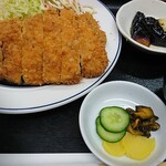 トンカツ 浅井 - 2024年2月