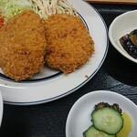 トンカツ 浅井 - 2024年2月