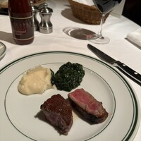 ウルフギャング・ステーキハウス 丸の内店 - 