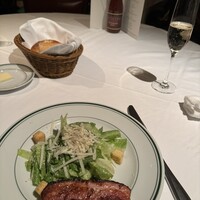 ウルフギャング・ステーキハウス 丸の内店 - 