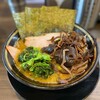 王道家直系 家系ラーメン がく
