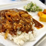 東横INN - 料理写真: