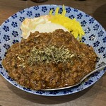 ヌードル＆スパイスカレー 今日の1番 - 
