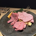 個室焼肉 大たにや - 