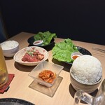個室焼肉 大たにや - 