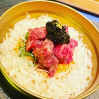 肉割烹 肉かぶく - 