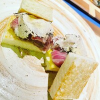 肉割烹 肉かぶく - 