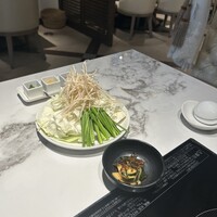 博多もつ鍋 やま中 博多店 - 