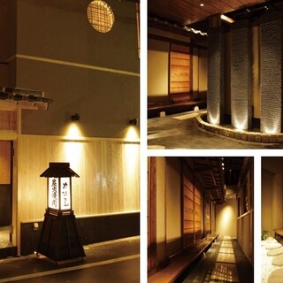 こだわりぬいたインテリア