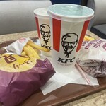 ケンタッキーフライドチキン - 