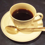レストラン ストックホルム - ブレンドコーヒー(577円)