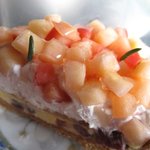 甘酸っぱいリンゴのタルト♪（秋限定）