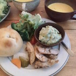 ANDANTE - ベーグル