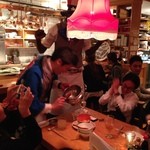 浪花ろばた 頂鯛 - まだのせます！